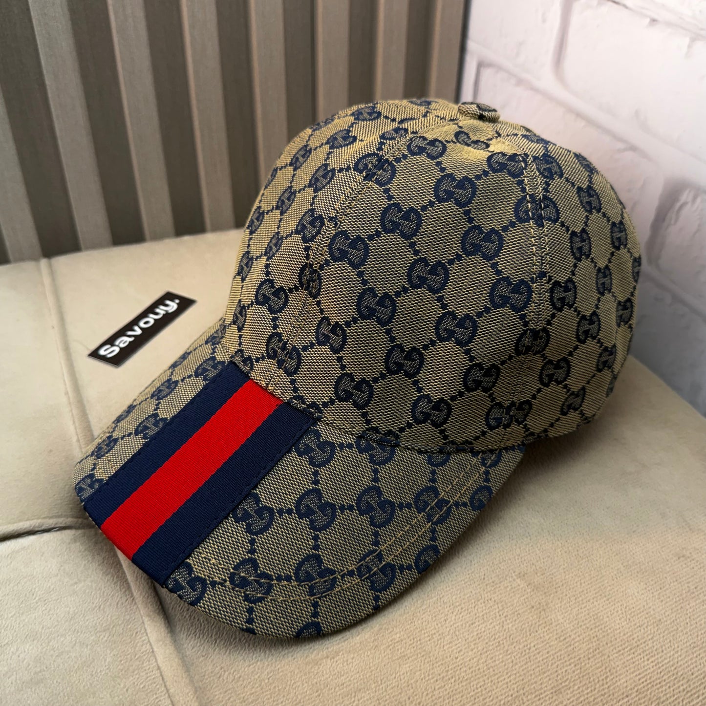 CASQUETTE GUCCI QUALITÉ SUPÉRIEURE G221