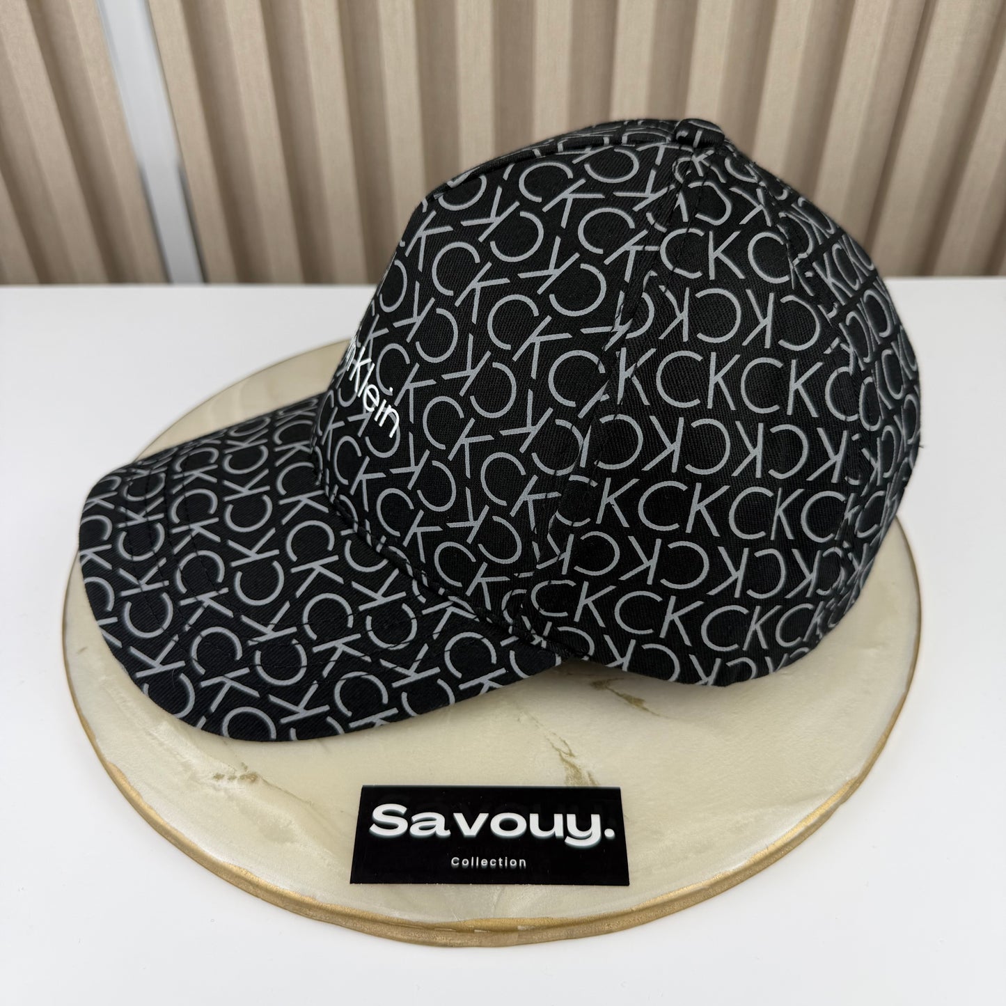 CASQUETTE CALVIN KLEIN HAUTE QUALITÉ C160