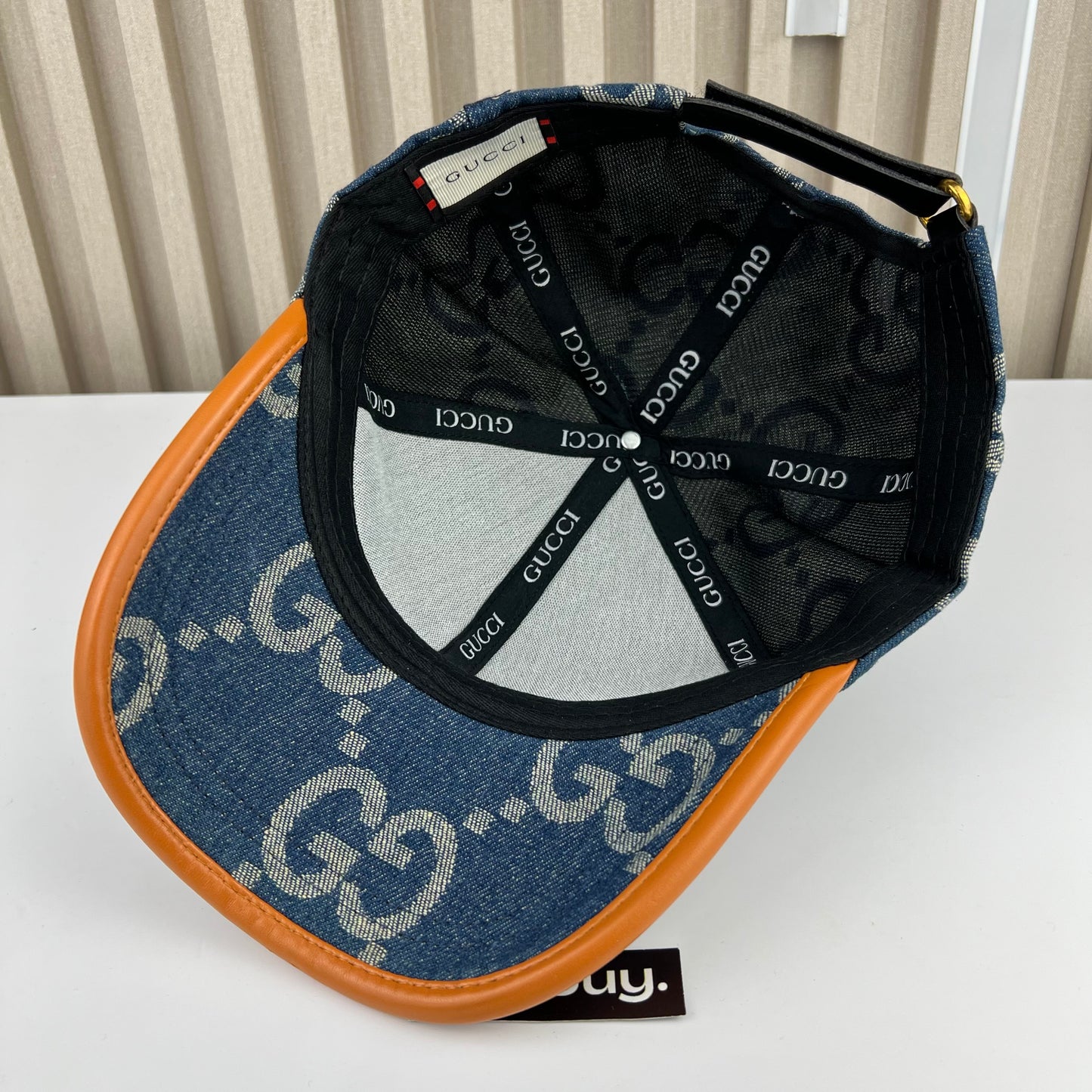CASQUETTE GG MAXI HAUTE QUALITÉ G321