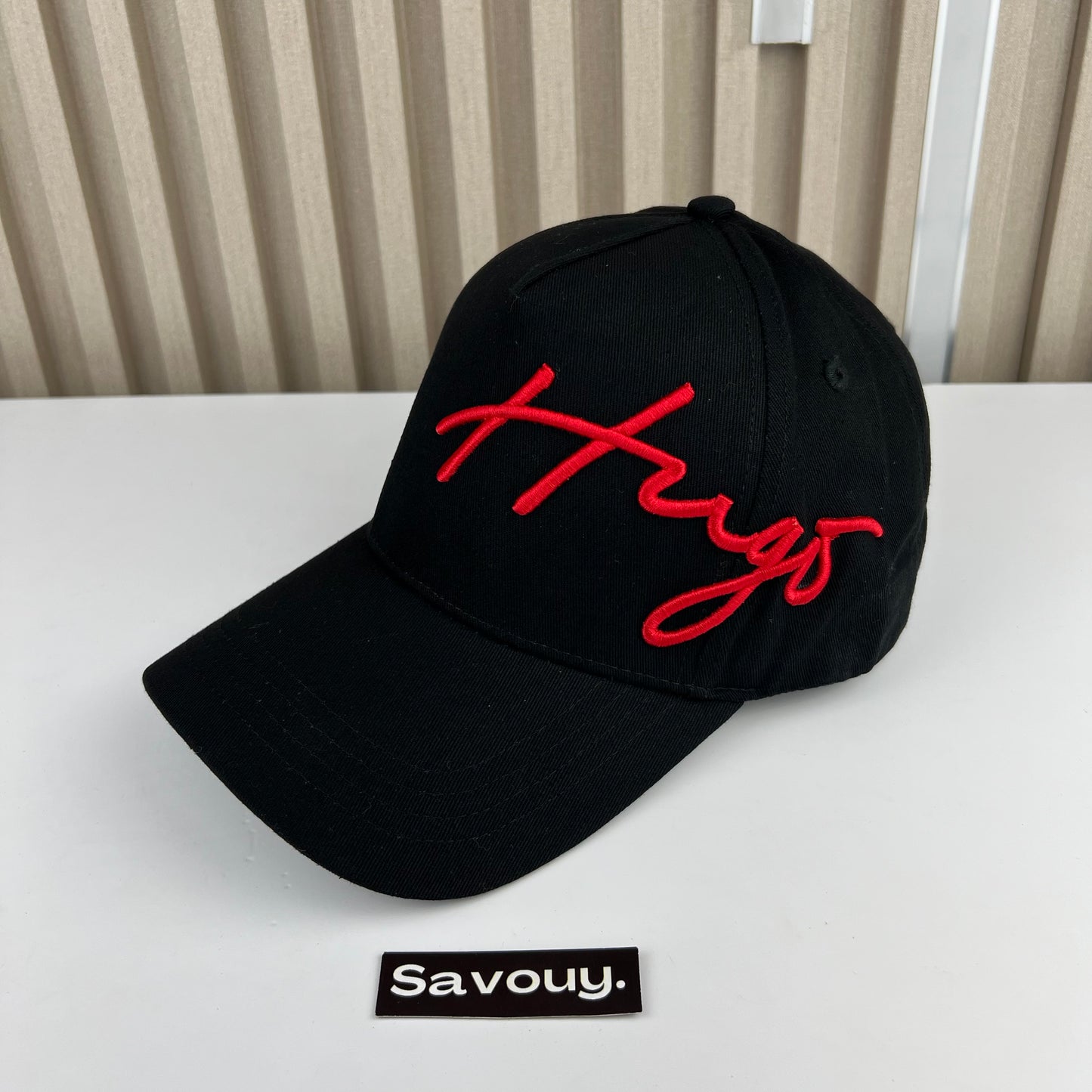 CASQUETTE HUGO HAUTE QUALITÉ H126