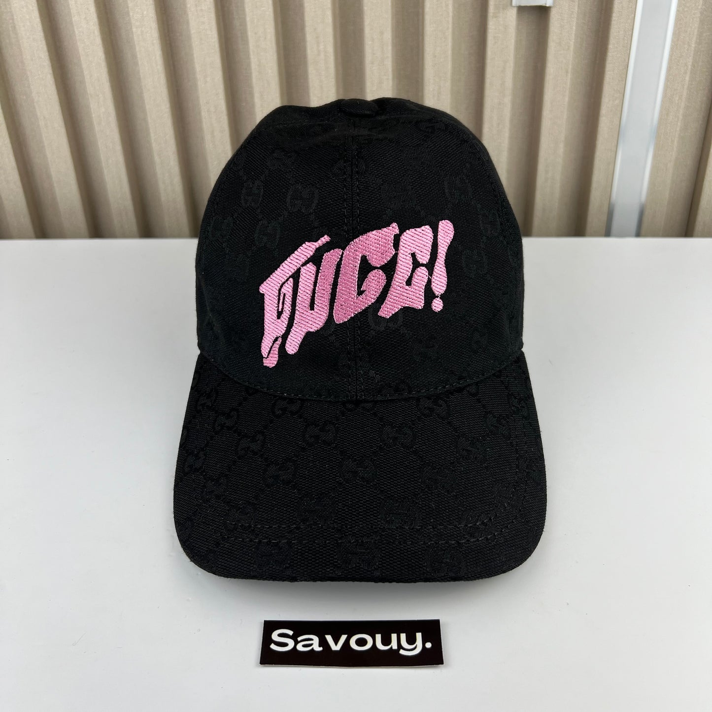 CASQUETTE GG NVP QUALITÉ SUPÉRIEURE G318