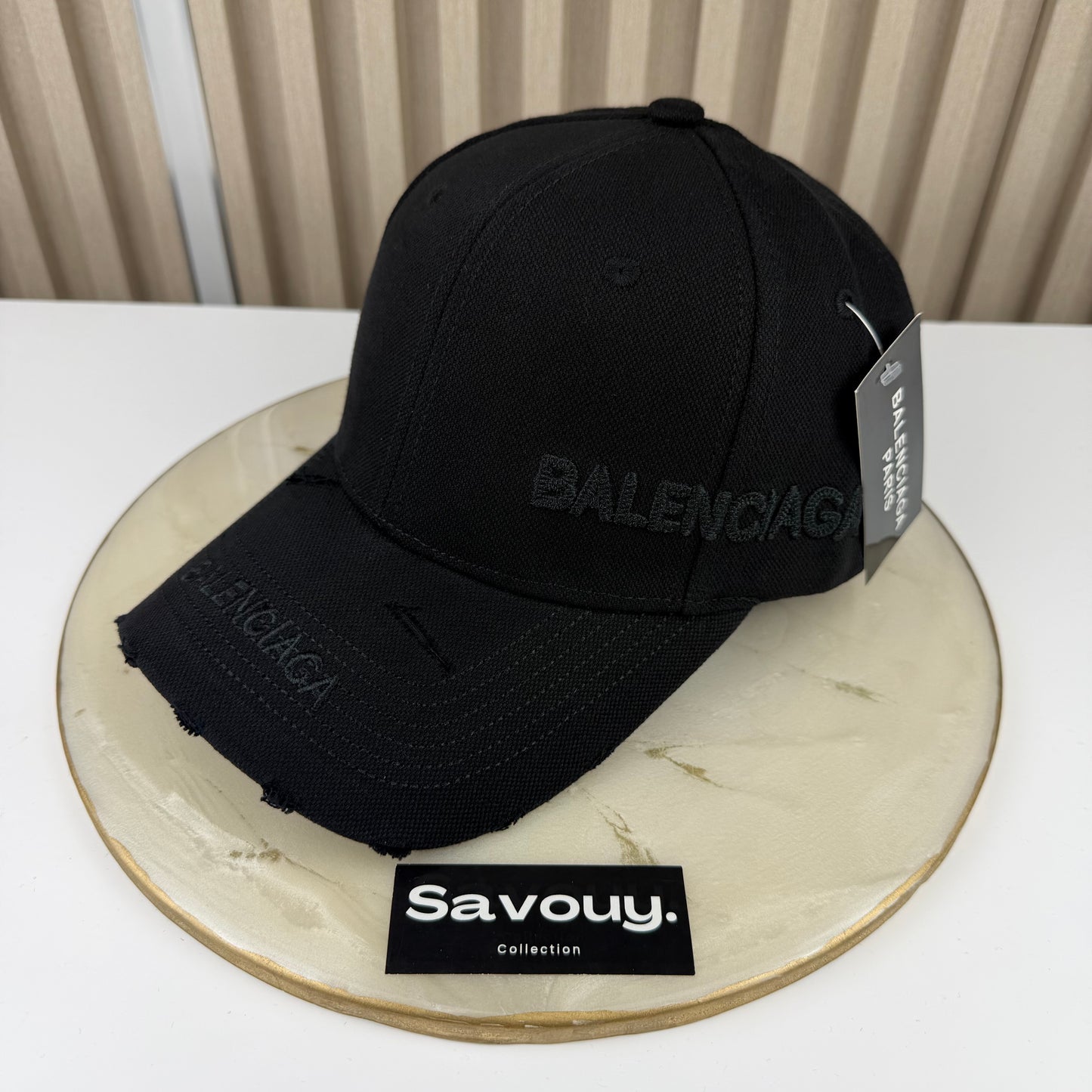 CASQUETTE BALENCIAGA HAUTE QUALITÉ B245