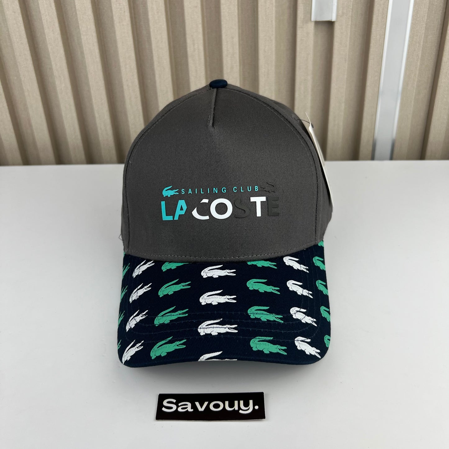 CASQUETTE LACOSTE QUALITÉ SUPÉRIEURE O169