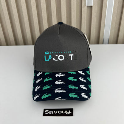 CASQUETTE LACOSTE QUALITÉ SUPÉRIEURE O169