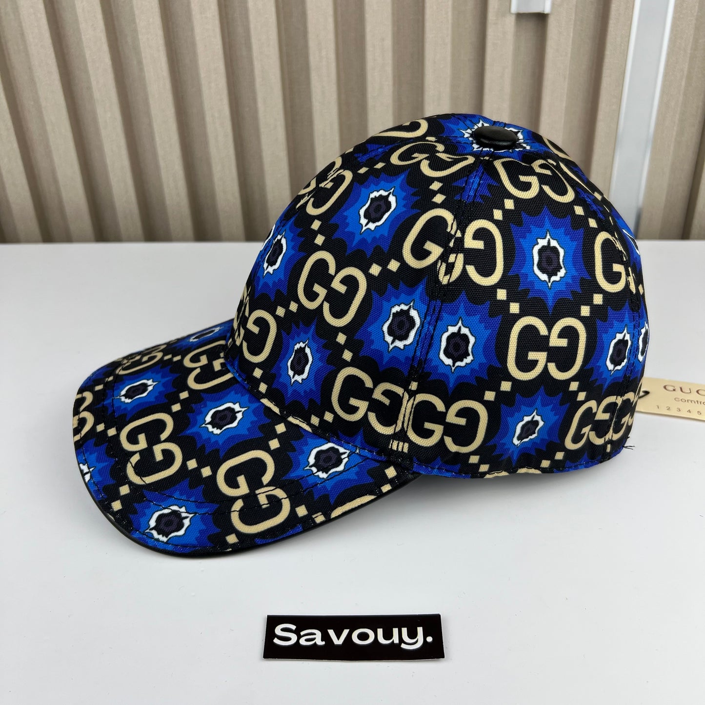 CASQUETTE GG MAXI QUALITÉ SUPÉRIEURE G298