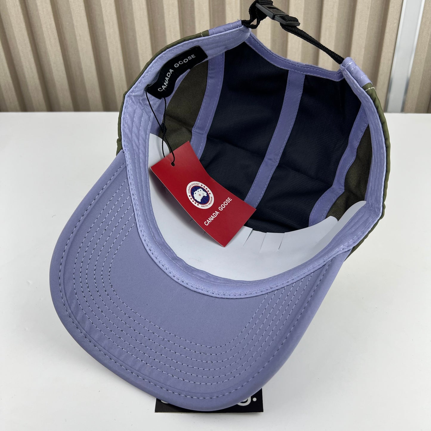 CASQUETTE CANADA GOOS QUALITÉ SUPÉRIEURE C174