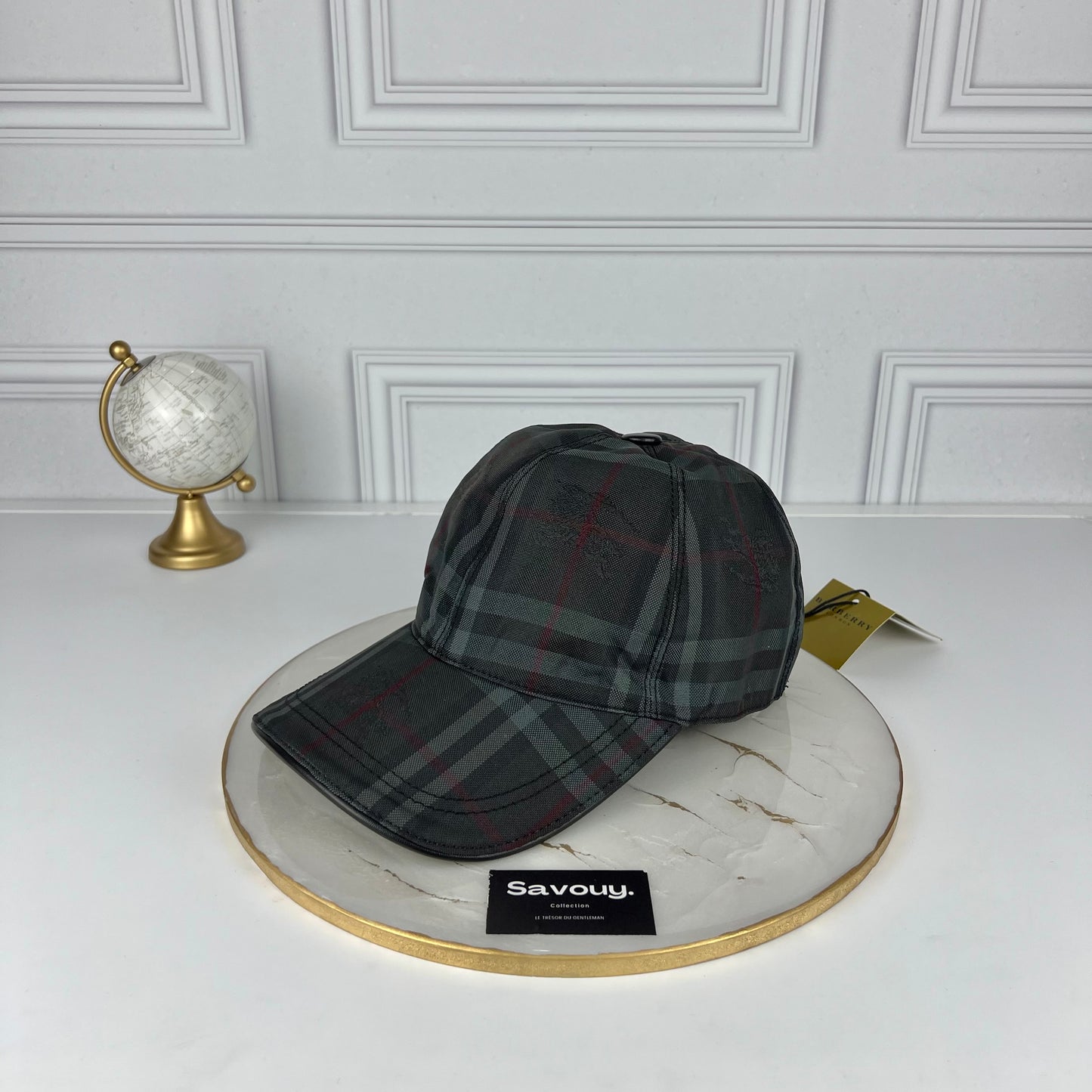 CASQUETTE BURBERRY QUALITÉ SUPÉRIEURE