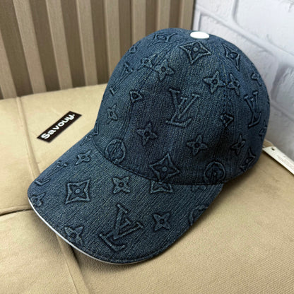 CASQUETTE LV JEAN QUALITÉ SUPÉRIEURE L164