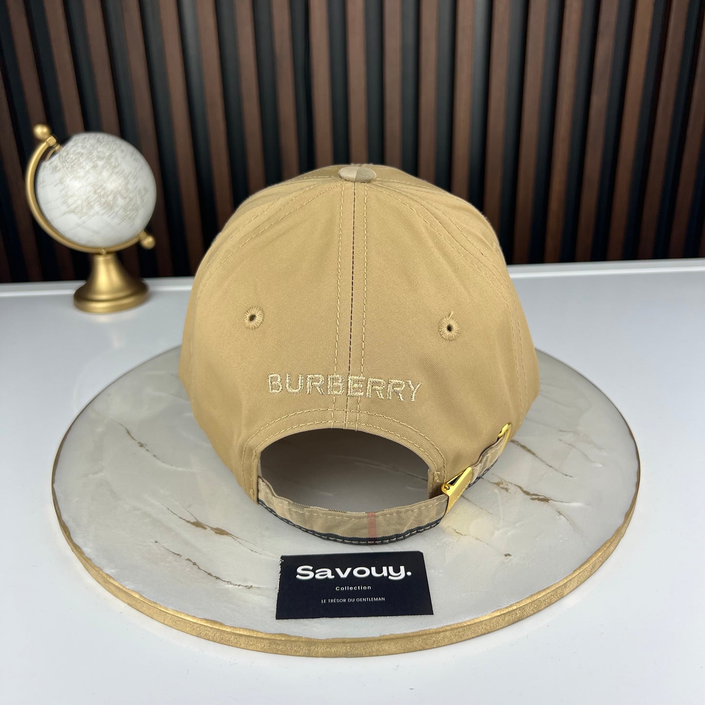 CASQUETTE BURBERRY HAUTE QUALITÉ