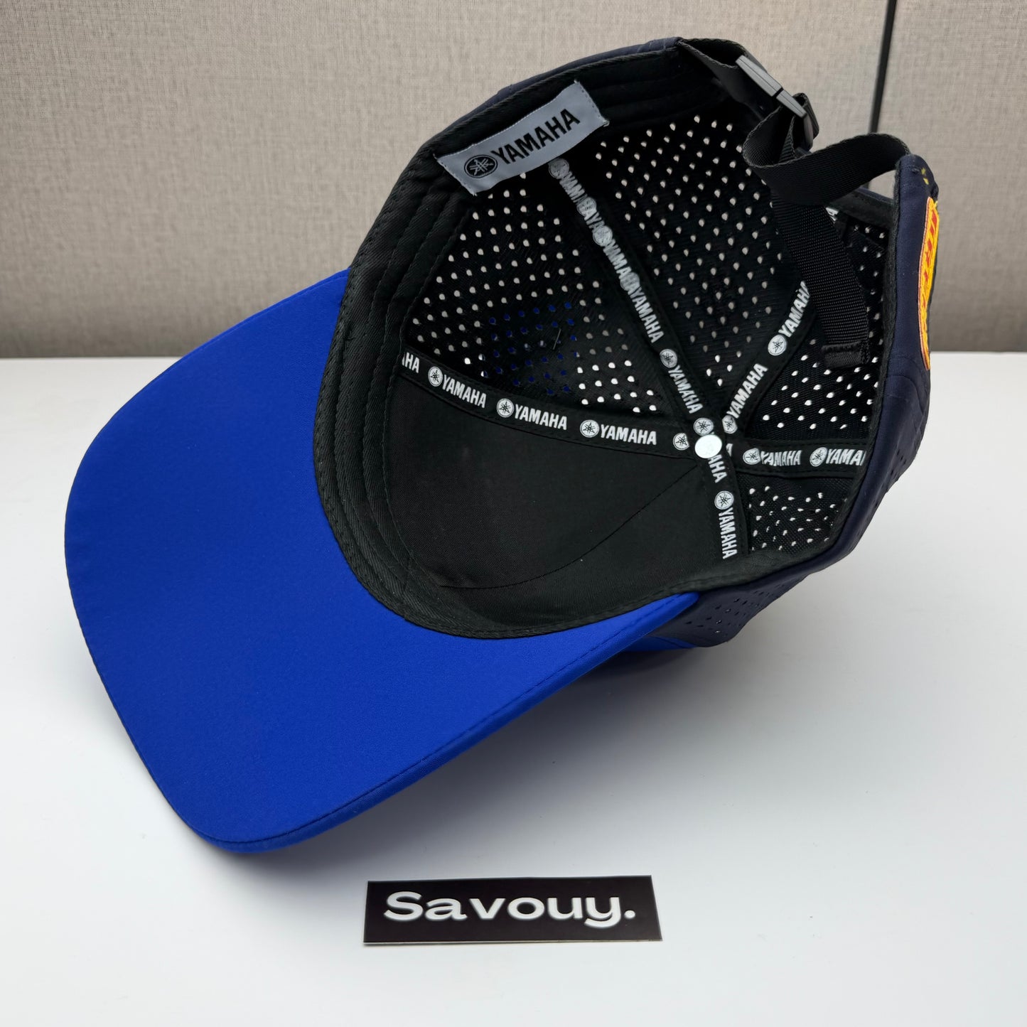 CASQUETTE YAMAHA PATA GYTR QUALITÉ SUPÉRIEURE Y108