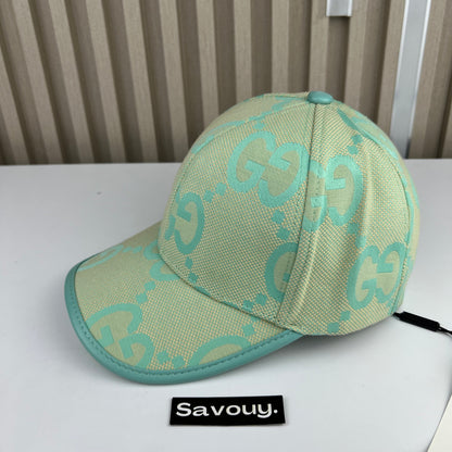 CASQUETTE GG MAXI HAUTE QUALITÉ G319