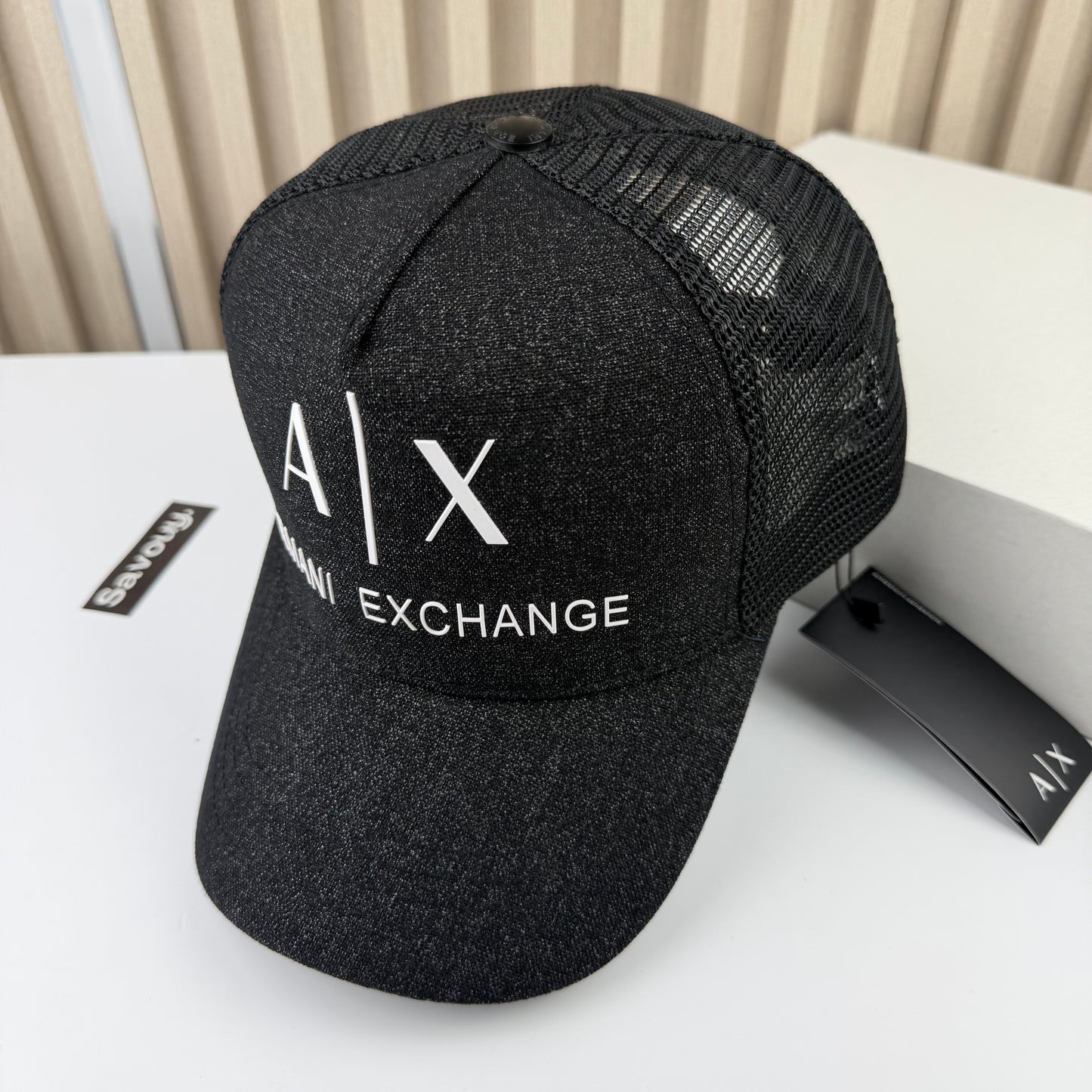 CASQUETTE ARMANI HAUTE QUALITÉ X120