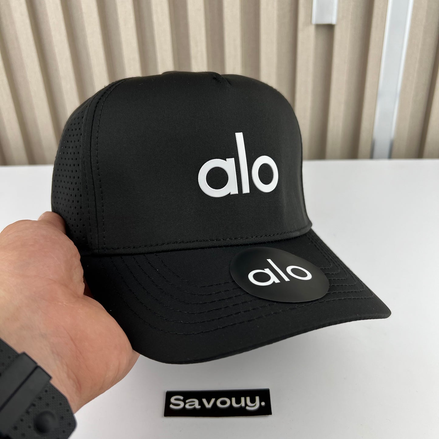 CASQUETTE ALO QUALITÉ SUPÉRIEURE A162