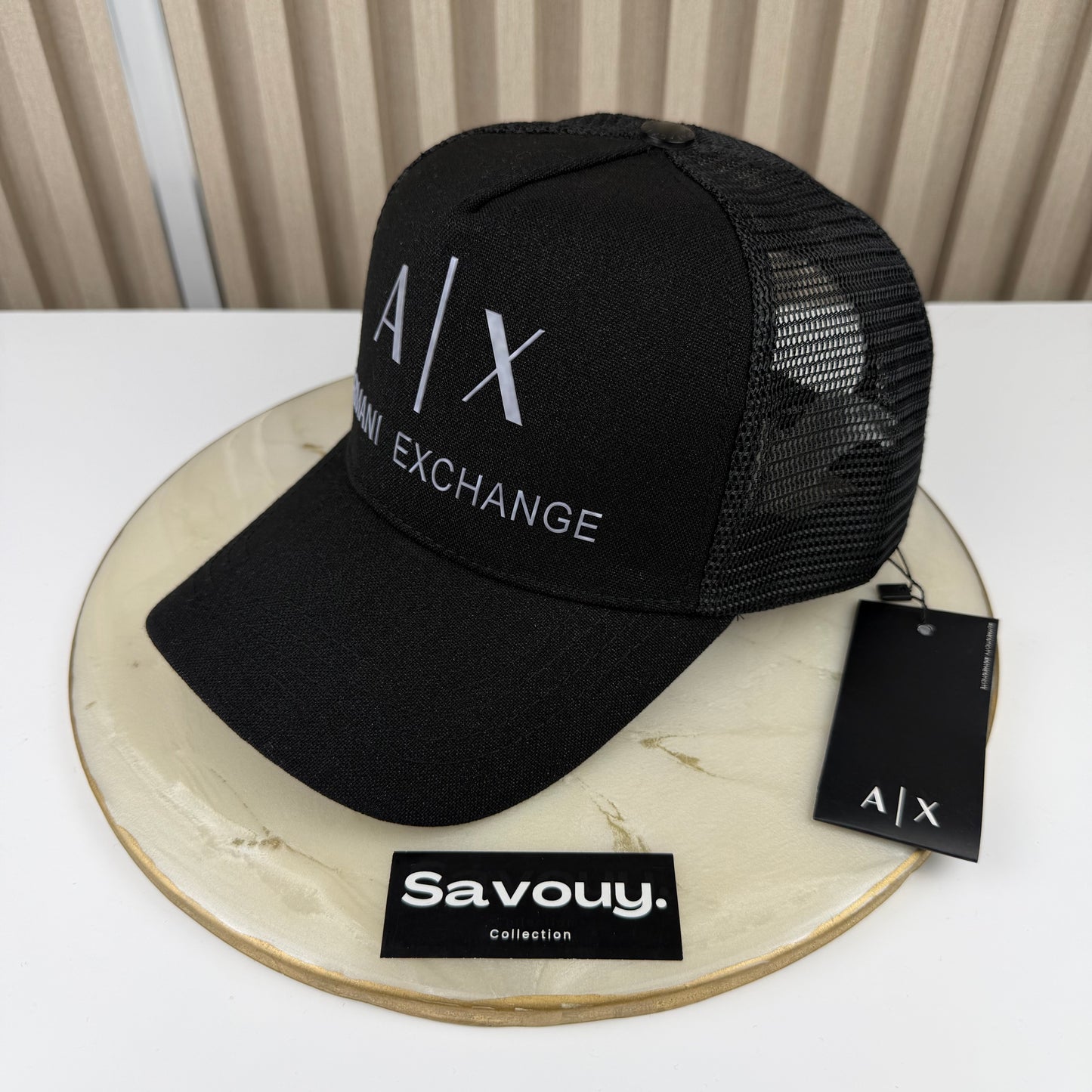 CASQUETTE ARMANI HAUTE QUALITÉ X122