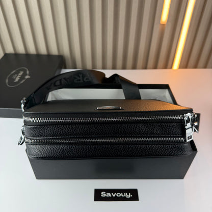 SACOCHE PRADA QUALITÉ SUPÉRIEURE AVEC BOX P145
