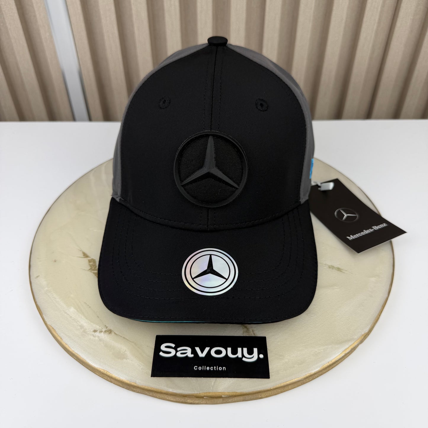 CASQUETTE M BENZ SUPER QUALITÉ M119