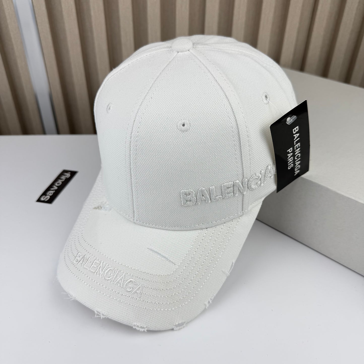 CASQUETTE BALENCIAGA HAUTE QUALITÉ B246