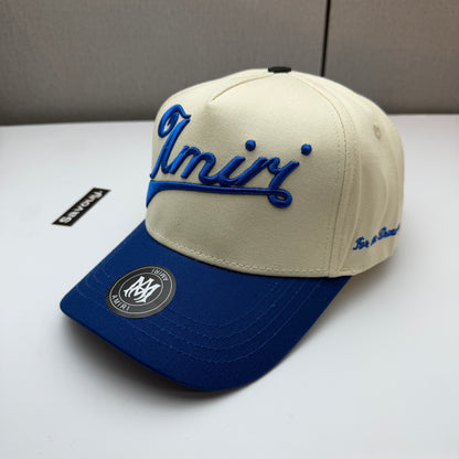 CASQUETTE AMIRI LIMITED SERIES QUALITÉ SUPÉRIEURE A154