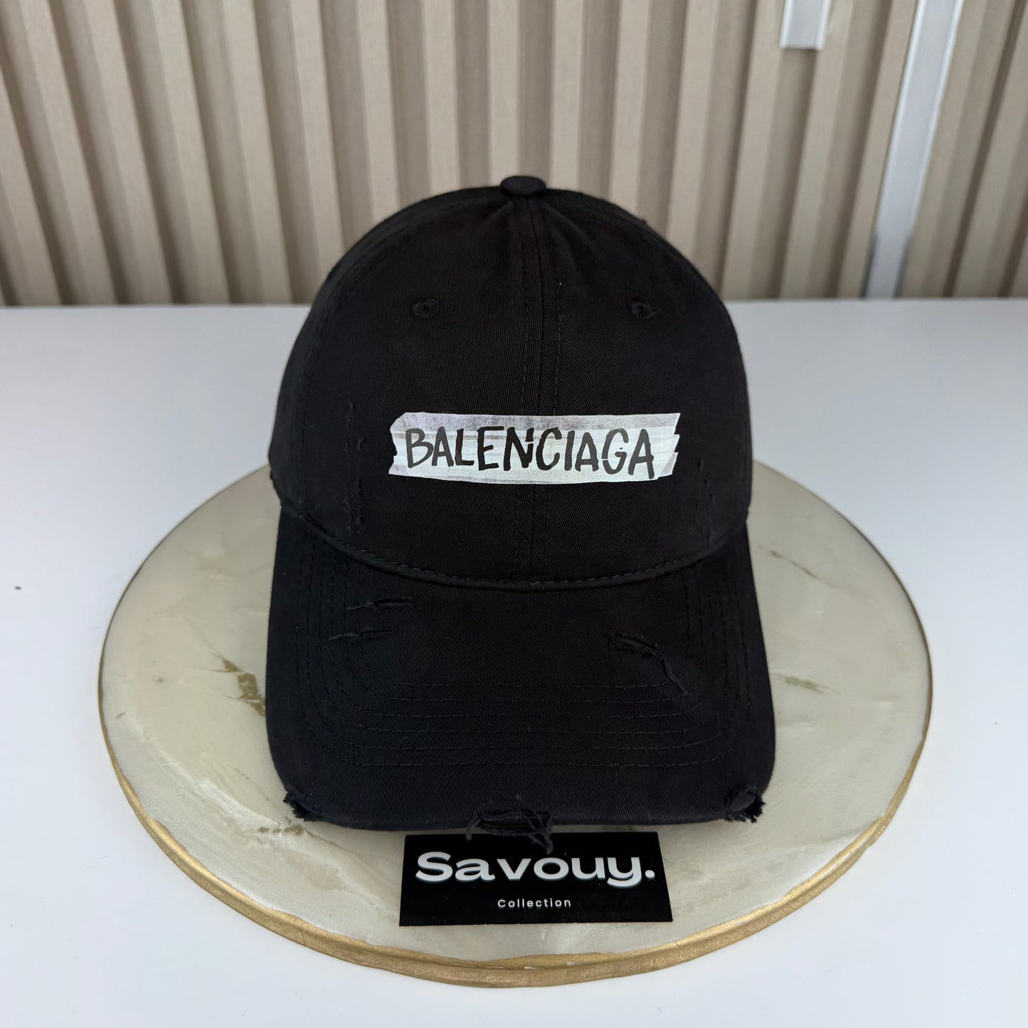 CASQUETTE BALENCIAGA QUALITÉ SUPÉRIEURE B244