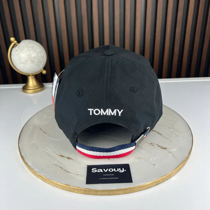 CASQUETTE TOMMY HAUTE QUALITÉ T1101