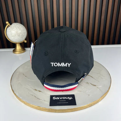 CASQUETTE TOMMY HAUTE QUALITÉ T1101