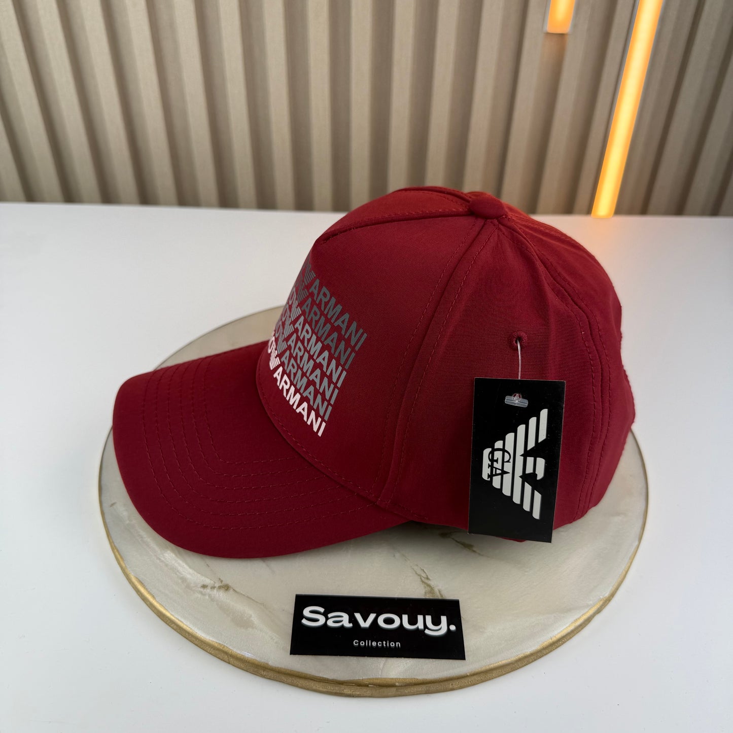 CASQUETTE EA7 HAUTE QUALITÉ E122