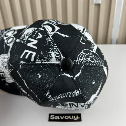 CASQUETTE CHANEL QUALITÉ SUPÉRIEURE C170