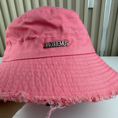 CHAPEAU BOB JACQUEMUS QUALITÉ SUPÉRIEURE JQ131