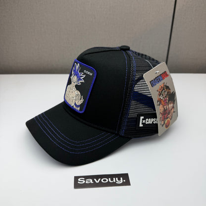 CASQUETTE CAPSLAB GOKU HAUTE QUALITÉ G257
