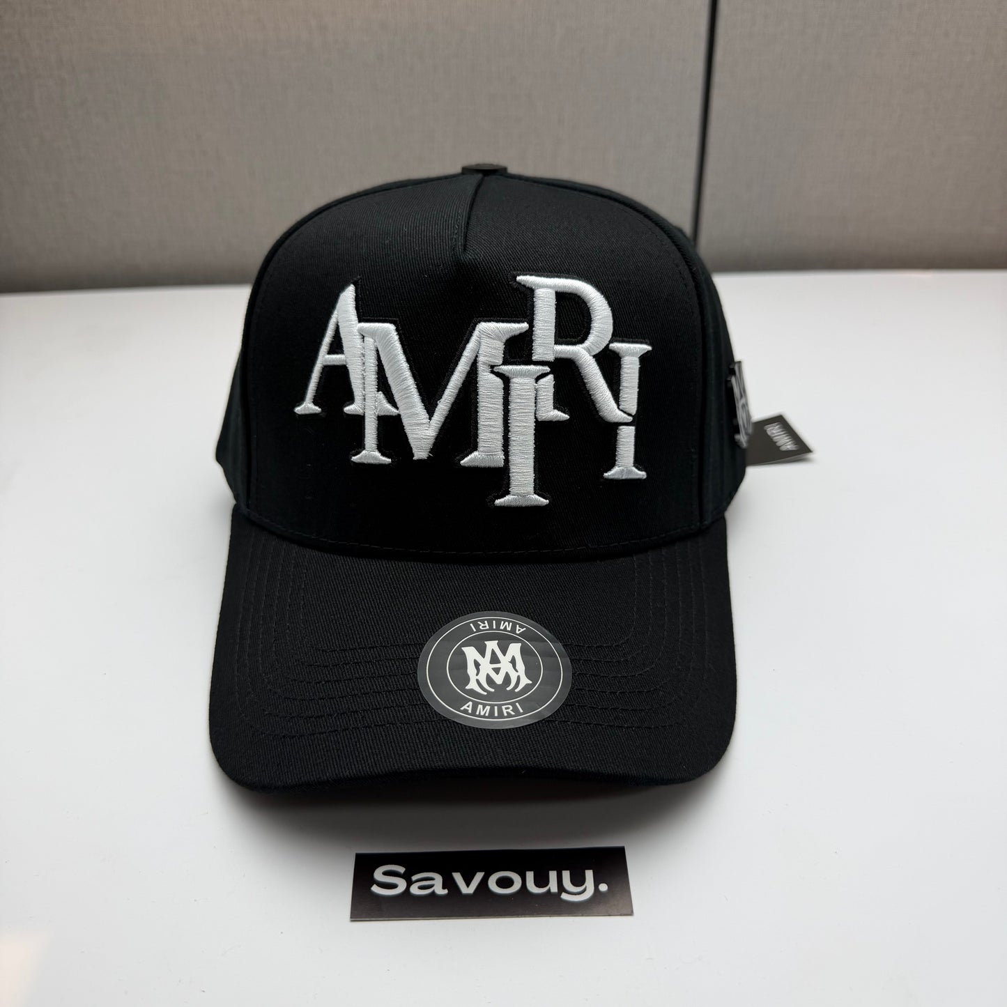 CASQUETTE AMIRI LIMITED SERIES QUALITÉ SUPÉRIEURE A145