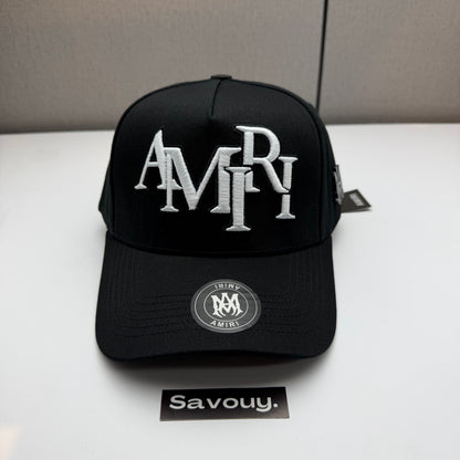 CASQUETTE AMIRI LIMITED SERIES QUALITÉ SUPÉRIEURE A145