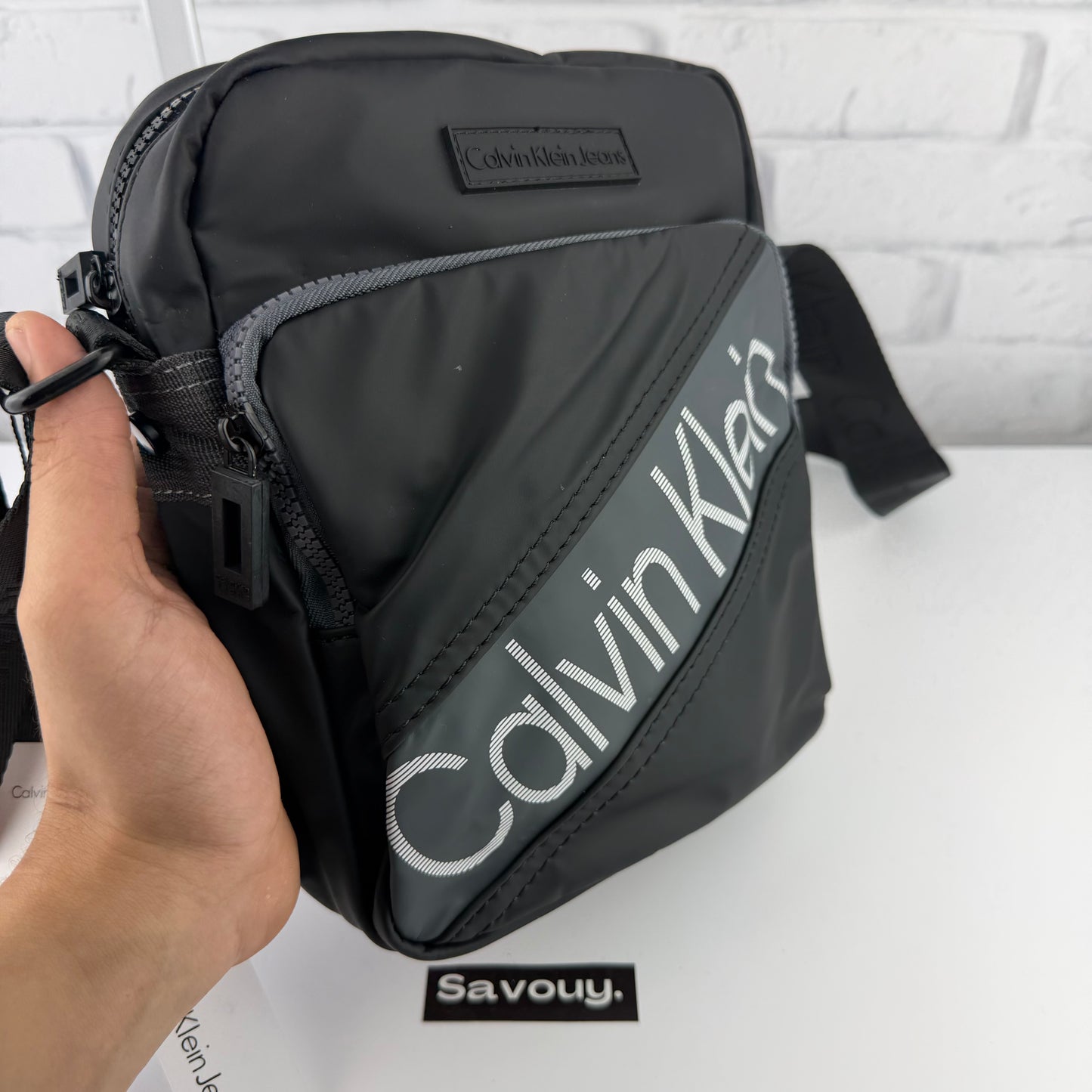 SACOCHE CALVIN KLEIN QUALITÉ SUPÉRIEURE C158