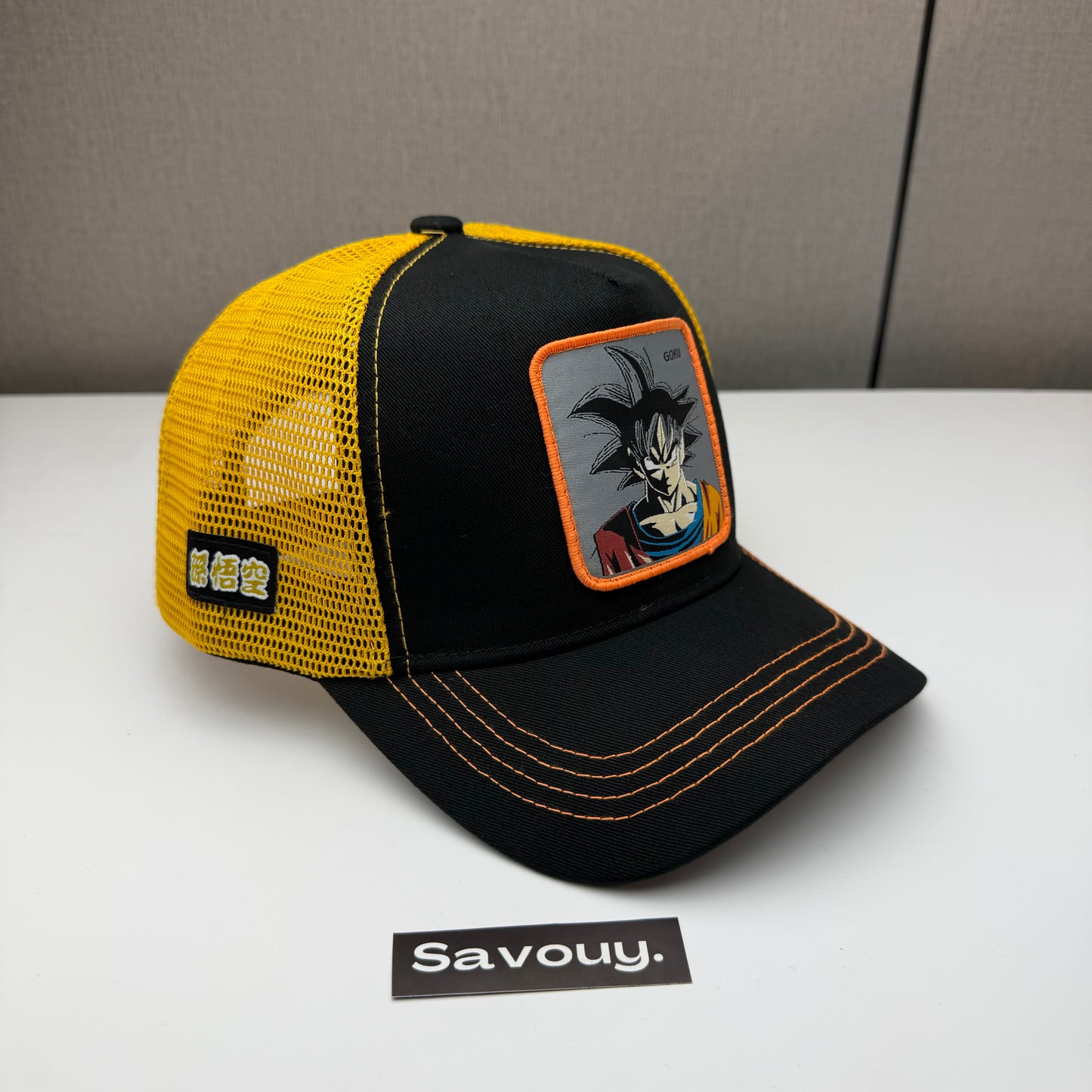CASQUETTE CAPSLAB GOKU HAUTE QUALITÉ G260