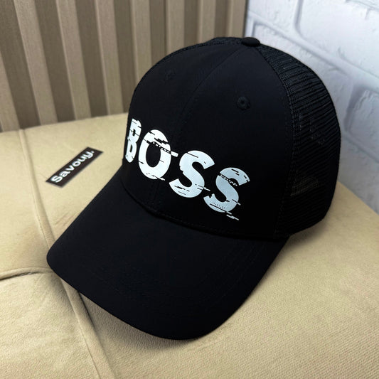 CASQUETTE BOSS HAUTE QUALITÉ B150