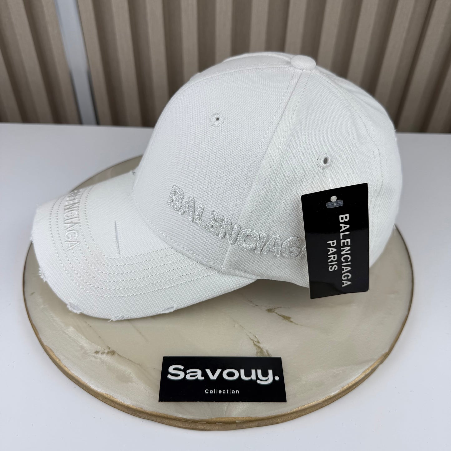 CASQUETTE BALENCIAGA HAUTE QUALITÉ B246