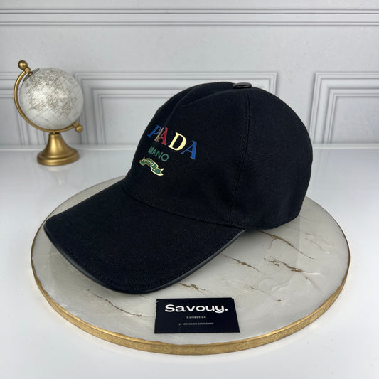 CASQUETTE PRADA QUALITÉ SUPÉRIEURE