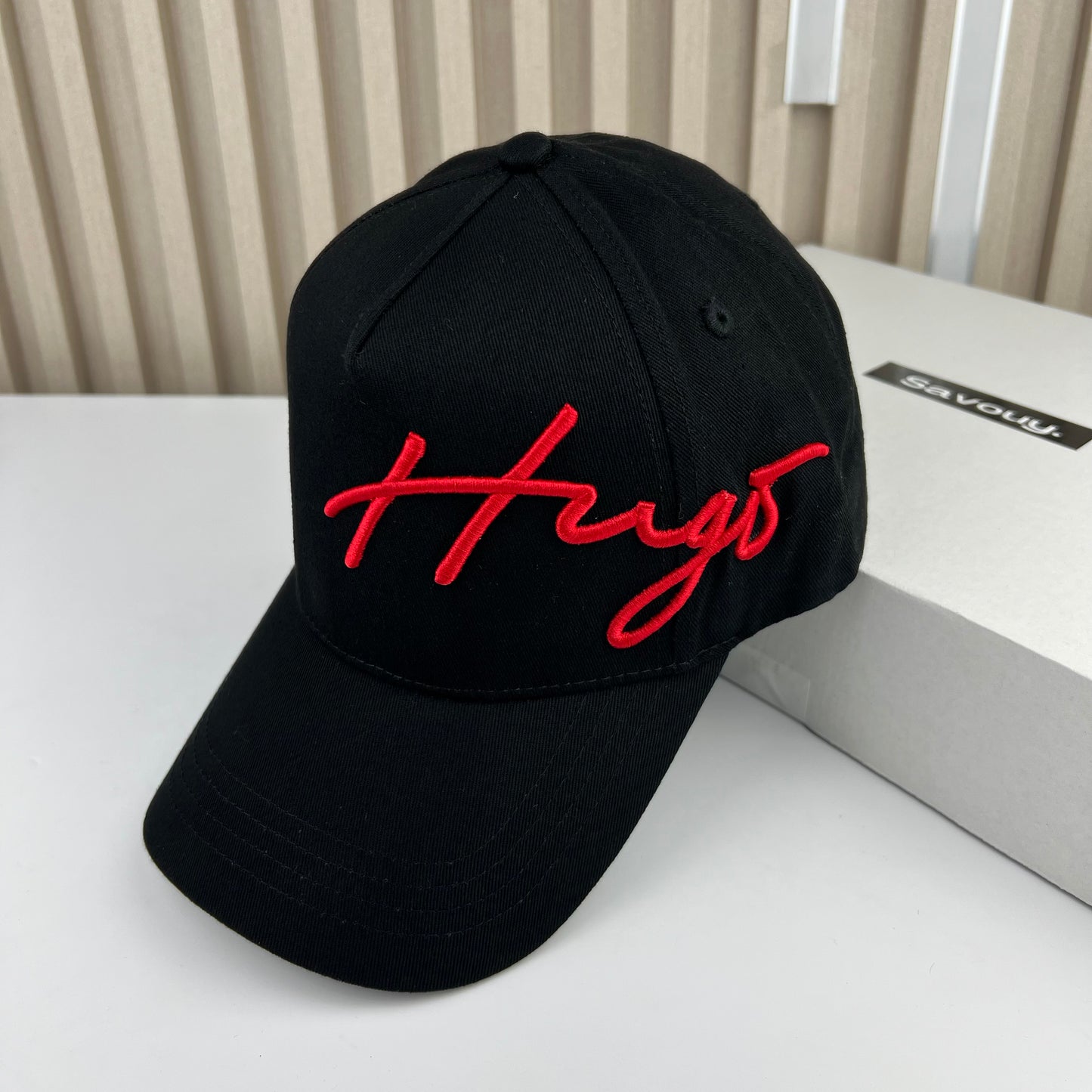 CASQUETTE HUGO HAUTE QUALITÉ H126