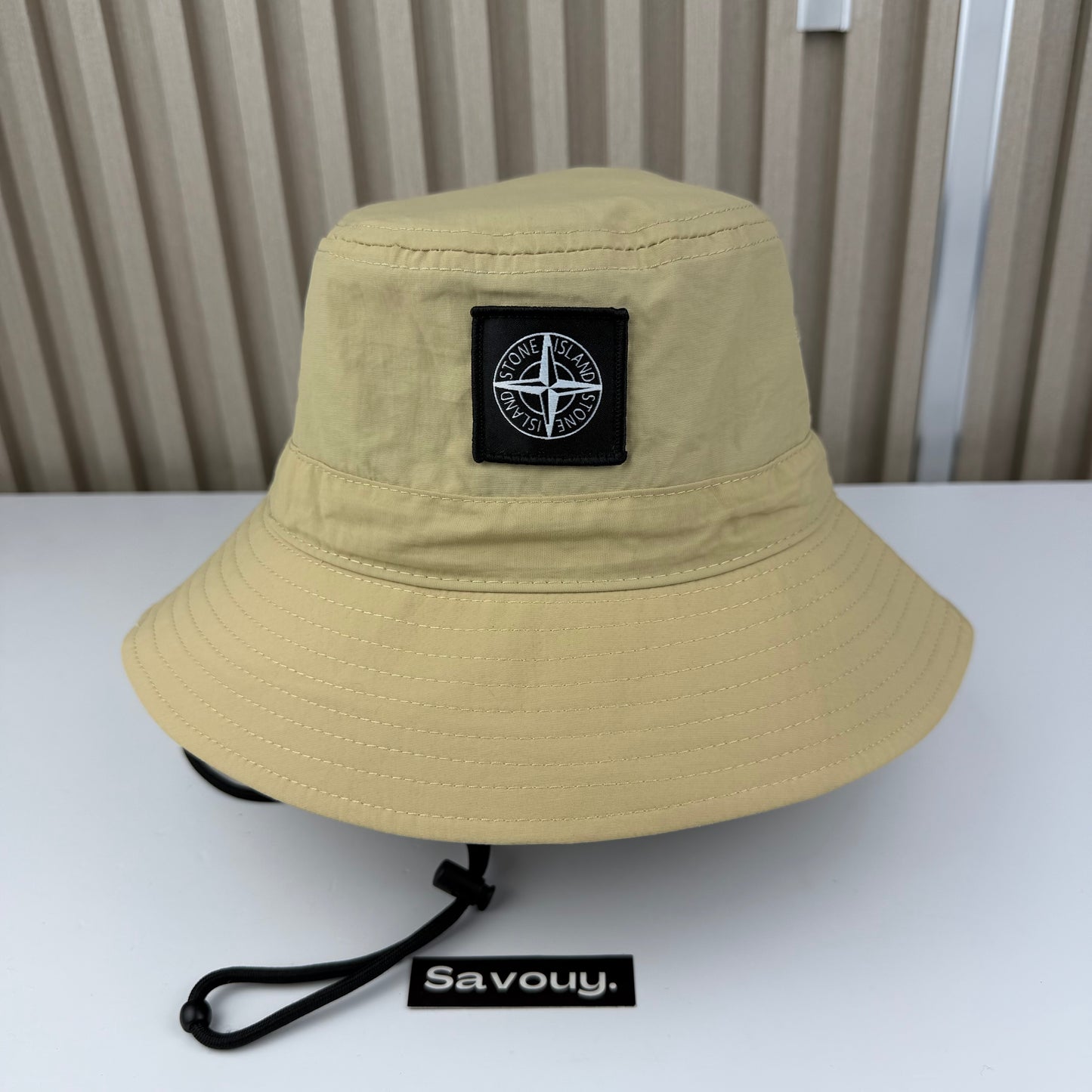 CHAPEAU BOB STONE ISLAND QUALITÉ SUPÉRIEURE S126