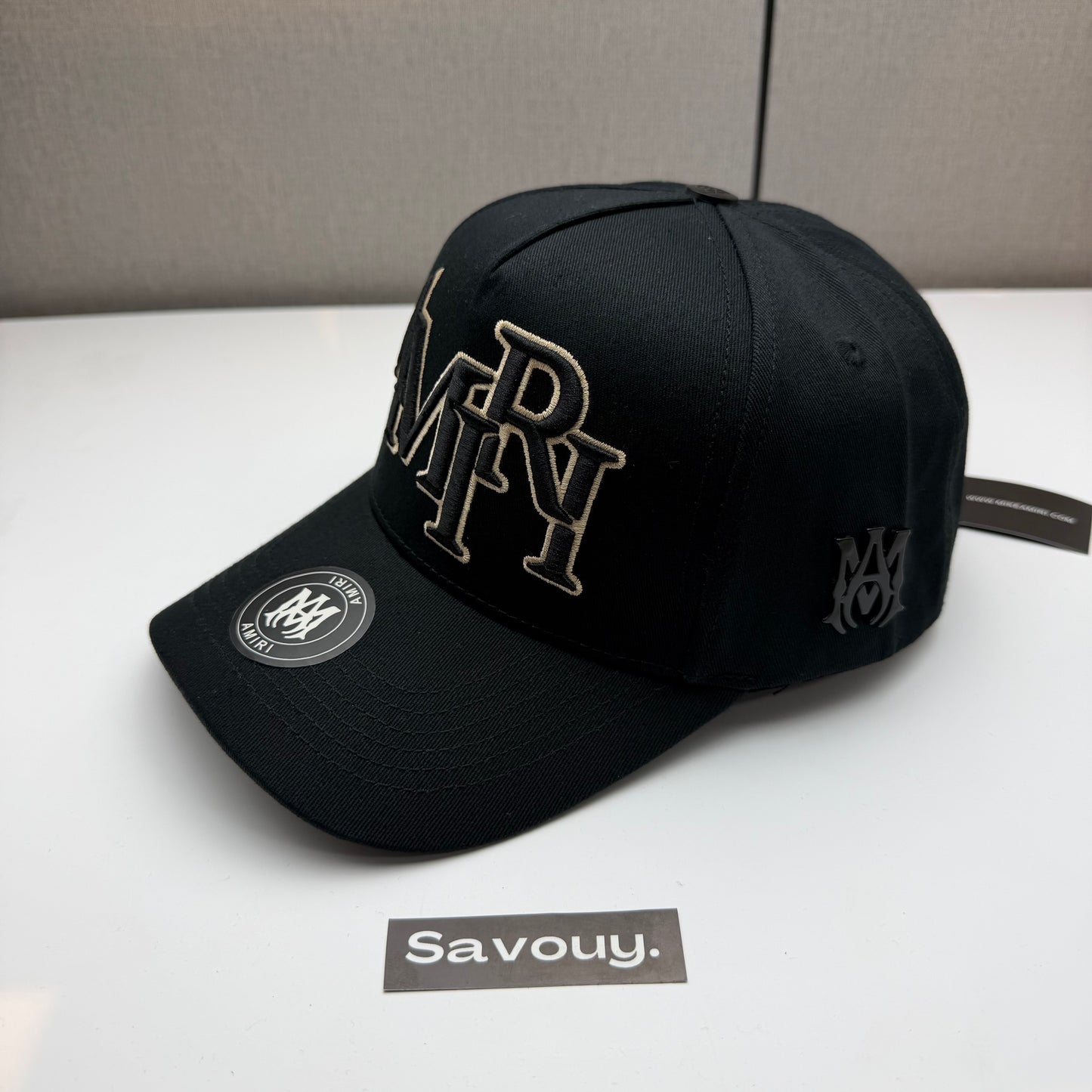 CASQUETTE AMIRI LIMITED SERIES QUALITÉ SUPÉRIEURE A140