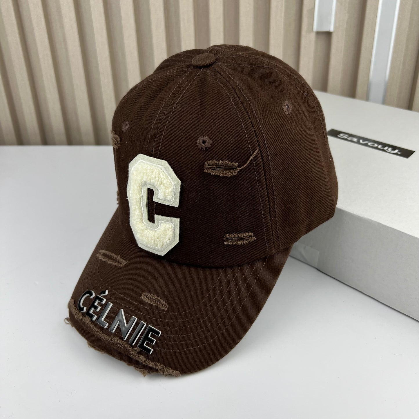 CASQUETTE CÉLINE HAUTE QUALITÉ C172