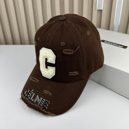 CASQUETTE CÉLINE HAUTE QUALITÉ C172