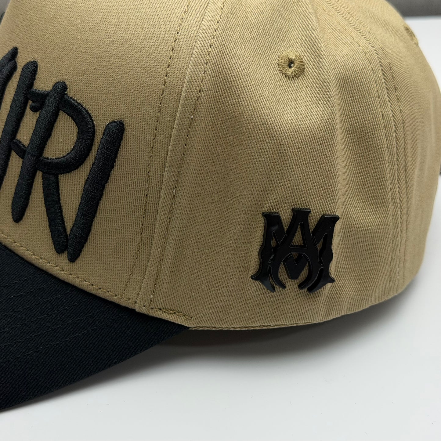 CASQUETTE AMIRI LIMITED SERIES QUALITÉ SUPÉRIEURE A143