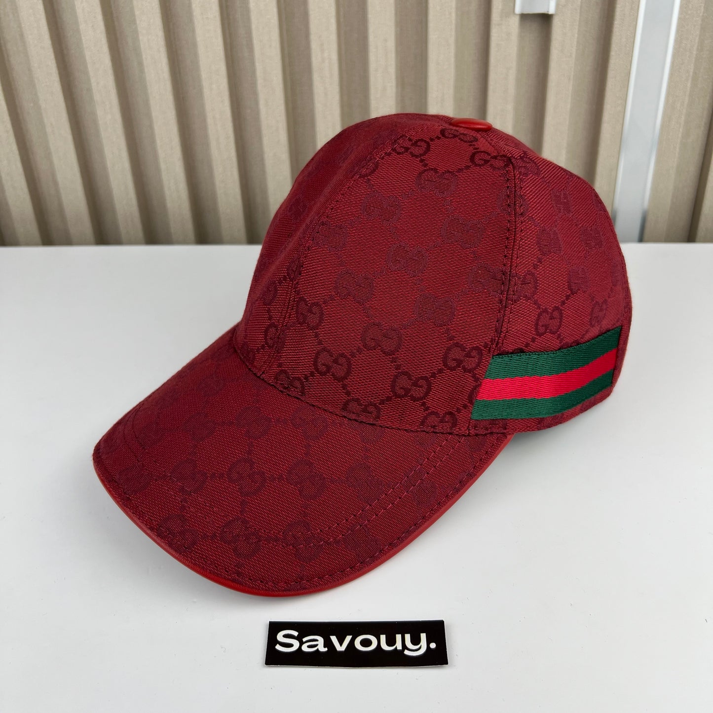 CASQUETTE GG BONDE QUALITÉ SUPÉRIEURE G299