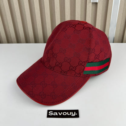 CASQUETTE GG BONDE QUALITÉ SUPÉRIEURE G299