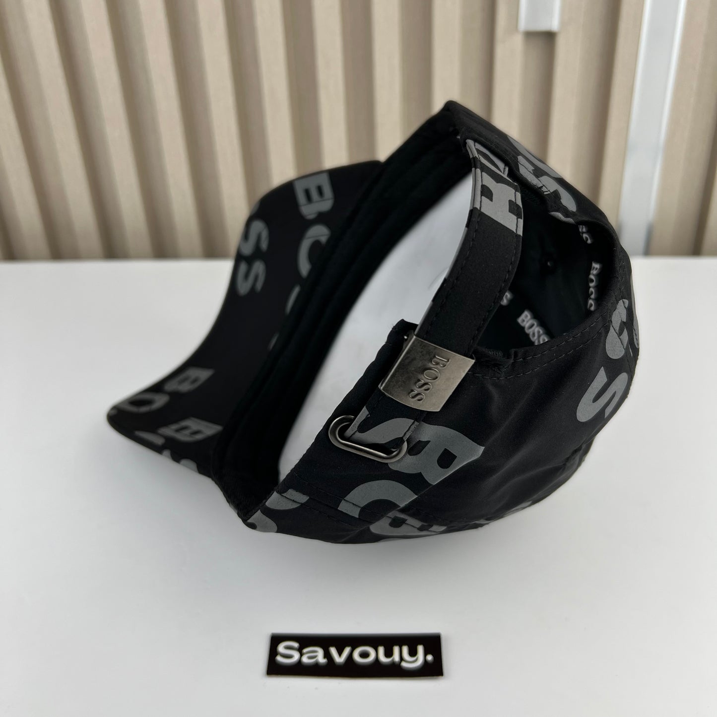 CASQUETTE BOSS HAUTE QUALITÉ B256