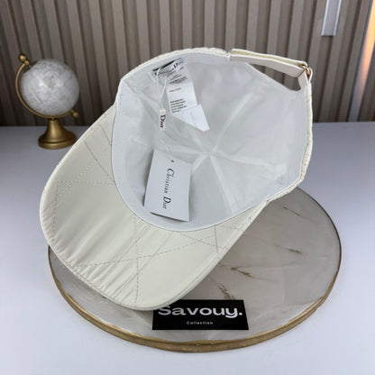 CASQUETTE DIOR QUALITÉ SUPÉRIEURE D155