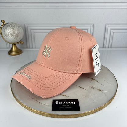 CASQUETTE NY HAUTE QUALITÉ