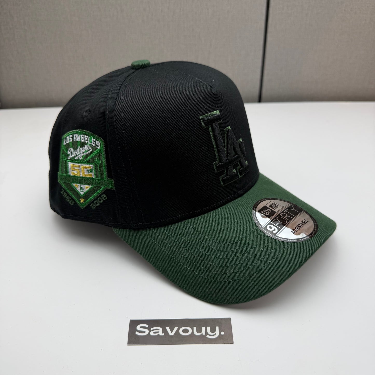 CASQUETTE NW ERA LA DODGERS ANV COOPERSTOWN SÉRIES QUALITÉ SUPÉRIEURE N179