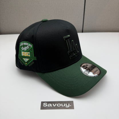 CASQUETTE NW ERA LA DODGERS ANV COOPERSTOWN SÉRIES QUALITÉ SUPÉRIEURE N179