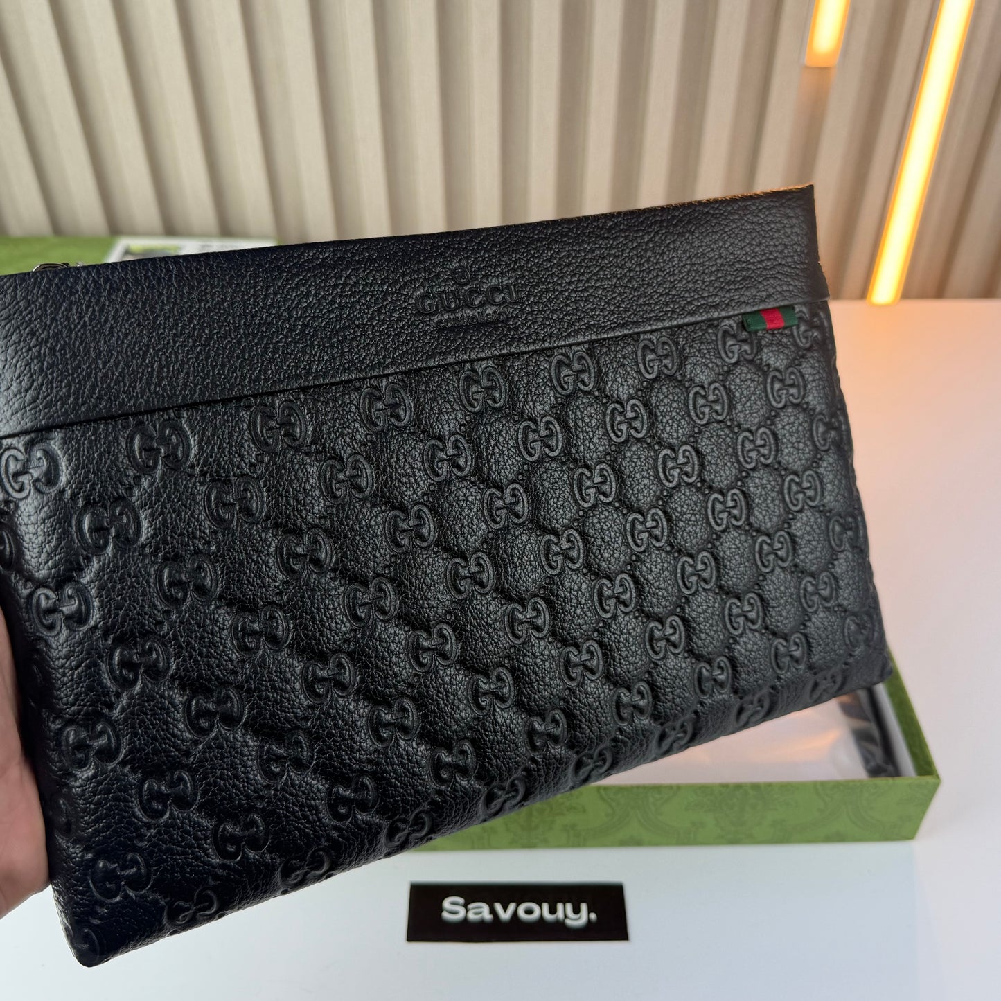 SAC À MAIN GG QUALITÉ SUPÉRIEURE AVEC BOX G242